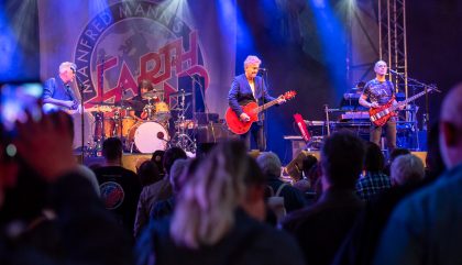 Manfred Manns Earth Band Manfred Manns Earth Band