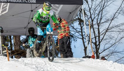 19.01.2019, Oesterreich, Lienz, Hochstein, Ride Hard on Snow, Im Bild Mischkulnig Matija, Brunner Images 2017, Foto: Brunner Images / Philipp Brunner