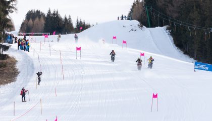12.01.2019, Oesterreich, Kartitsch, St. Oswald Dorfberglift, Speedhill Cup, , Brunner Images 2019, Foto: Brunner Images / Christian Walder