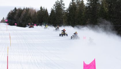 12.01.2019, Oesterreich, Kartitsch, St. Oswald Dorfberglift, Speedhill Cup, , Brunner Images 2019, Foto: Brunner Images / Christian Walder