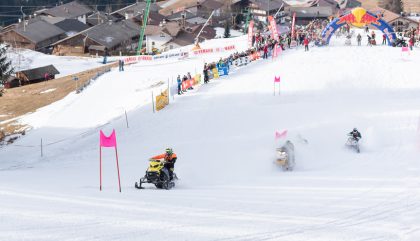 12.01.2019, Oesterreich, Kartitsch, St. Oswald Dorfberglift, Speedhill Cup, , Brunner Images 2019, Foto: Brunner Images / Christian Walder