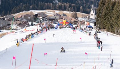 12.01.2019, Oesterreich, Kartitsch, St. Oswald Dorfberglift, Speedhill Cup, , Brunner Images 2019, Foto: Brunner Images / Christian Walder