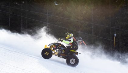 12.01.2019, Oesterreich, Kartitsch, St. Oswald Dorfberglift, Speedhill Cup, , Brunner Images 2019, Foto: Brunner Images / Christian Walder
