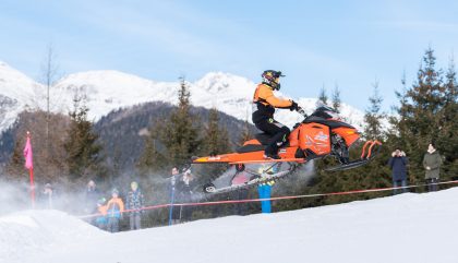 12.01.2019, Oesterreich, Kartitsch, St. Oswald Dorfberglift, Speedhill Cup, , Brunner Images 2019, Foto: Brunner Images / Christian Walder