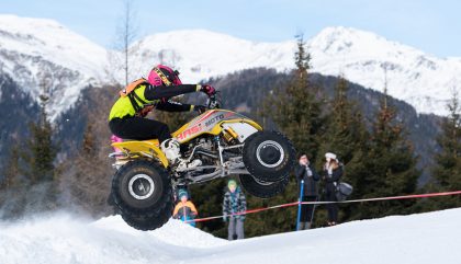 12.01.2019, Oesterreich, Kartitsch, St. Oswald Dorfberglift, Speedhill Cup, , Brunner Images 2019, Foto: Brunner Images / Christian Walder
