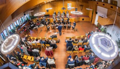 10.02.2019 - Konzert Jazz we can - Lienz 10.02.2019 - Konzert Jazz we can - Lienz