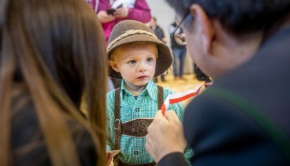 23.02.2019 - Osttiroler Bezirks-Schaf-Ausstellung - Lienz 23.02.2019 - Osttiroler Bezirks-Schaf-Ausstellung - Lienz