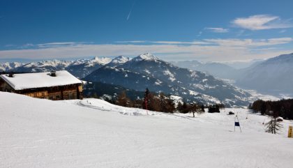 SVDölsach-Ausblick Zettersfeld Richtung Dölsach-c-SVD SVDölsach-Ausblick Zettersfeld Richtung Dölsach-c-SVD