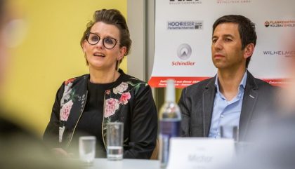 01.02.2019 - Podiumsdiskussion - Was bringt qualitative Architektur - Lienz 01.02.2019 - Podiumsdiskussion - Was bringt qualitative Architektur - Lienz