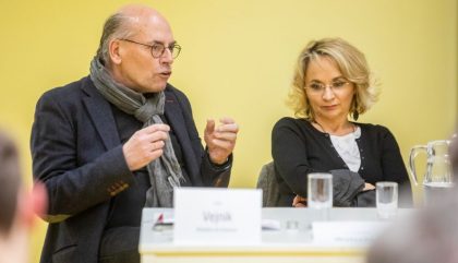 01.02.2019 - Podiumsdiskussion - Was bringt qualitative Architektur - Lienz 01.02.2019 - Podiumsdiskussion - Was bringt qualitative Architektur - Lienz