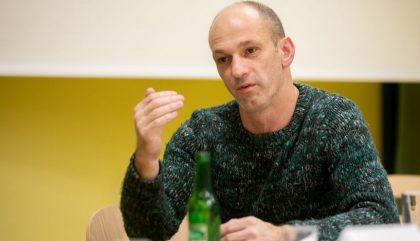 01.02.2019 - Podiumsdiskussion - Was bringt qualitative Architektur - Lienz 01.02.2019 - Podiumsdiskussion - Was bringt qualitative Architektur - Lienz