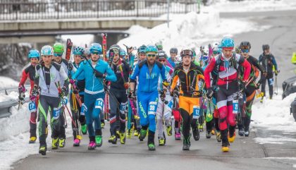 09.02.2019 - 13. Compedal Tourenlauf - Assling 09.02.2019 - 13. Compedal Tourenlauf - Assling