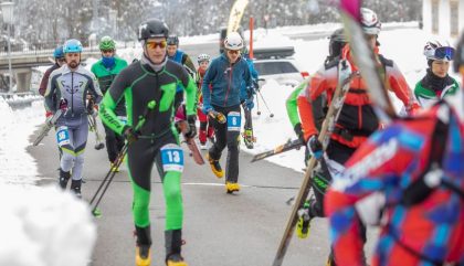 09.02.2019 - 13. Compedal Tourenlauf - Assling 09.02.2019 - 13. Compedal Tourenlauf - Assling