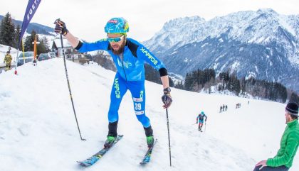 09.02.2019 - 13. Compedal Tourenlauf - Assling 09.02.2019 - 13. Compedal Tourenlauf - Assling