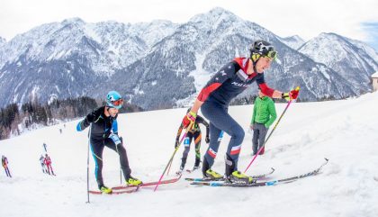 09.02.2019 - 13. Compedal Tourenlauf - Assling 09.02.2019 - 13. Compedal Tourenlauf - Assling