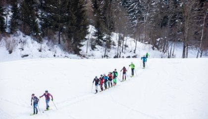09.02.2019 - 13. Compedal Tourenlauf - Assling 09.02.2019 - 13. Compedal Tourenlauf - Assling