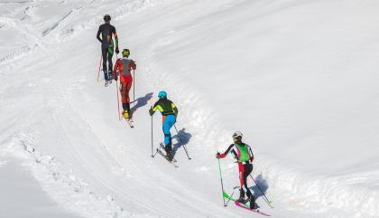 09.02.2019 - 13. Compedal Tourenlauf - Assling 09.02.2019 - 13. Compedal Tourenlauf - Assling