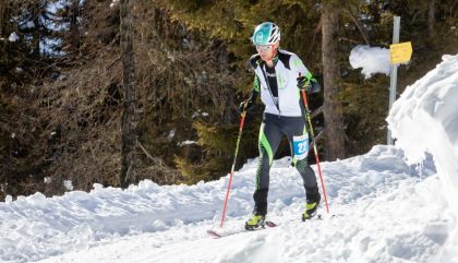 09.02.2019 - 13. Compedal Tourenlauf - Assling 09.02.2019 - 13. Compedal Tourenlauf - Assling