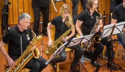 10.02.2019 - Konzert Jazz we can - Lienz 10.02.2019 - Konzert Jazz we can - Lienz