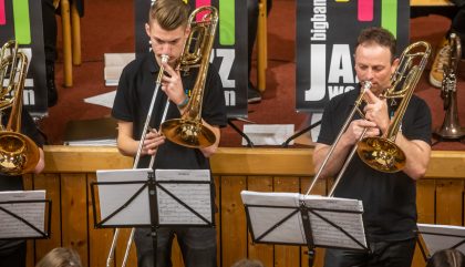 10.02.2019 - Konzert Jazz we can - Lienz 10.02.2019 - Konzert Jazz we can - Lienz