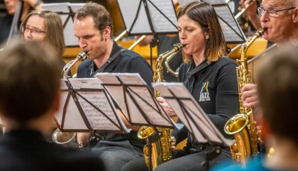 10.02.2019 - Konzert Jazz we can - Lienz 10.02.2019 - Konzert Jazz we can - Lienz