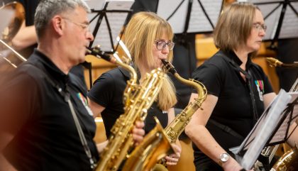 10.02.2019 - Konzert Jazz we can - Lienz 10.02.2019 - Konzert Jazz we can - Lienz
