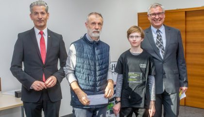 16.02.2019 - Siegerehrung 20. Lienz Open - Lienz 16.02.2019 - Siegerehrung 20. Lienz Open - Lienz
