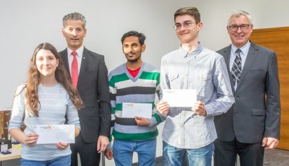 16.02.2019 - Siegerehrung 20. Lienz Open - Lienz 16.02.2019 - Siegerehrung 20. Lienz Open - Lienz