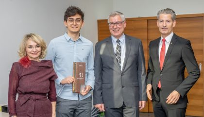 16.02.2019 - Siegerehrung 20. Lienz Open - Lienz 16.02.2019 - Siegerehrung 20. Lienz Open - Lienz
