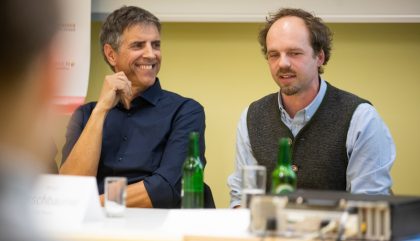 01.02.2019 - Podiumsdiskussion - Was bringt qualitative Architektur - Lienz 01.02.2019 - Podiumsdiskussion - Was bringt qualitative Architektur - Lienz