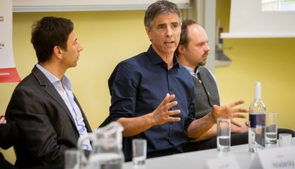 01.02.2019 - Podiumsdiskussion - Was bringt qualitative Architektur - Lienz 01.02.2019 - Podiumsdiskussion - Was bringt qualitative Architektur - Lienz