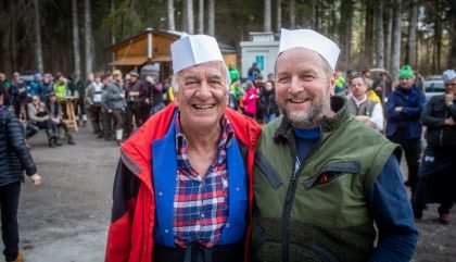 Nostalgie Hornschlittenrennen Nostalgie Hornschlittenrennen