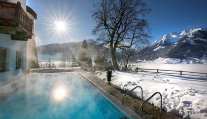 Schloss Mittersill Pool_c_Franz Reifmüller Schloss Mittersill Pool_c_Franz Reifmüller