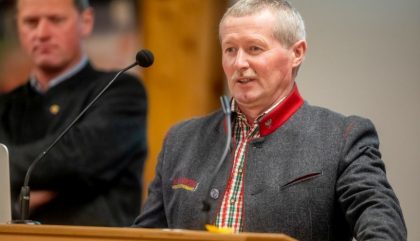 05.04.2019 - Jahreshauptversammlung RGO - Lienz 05.04.2019 - Jahreshauptversammlung RGO - Lienz
