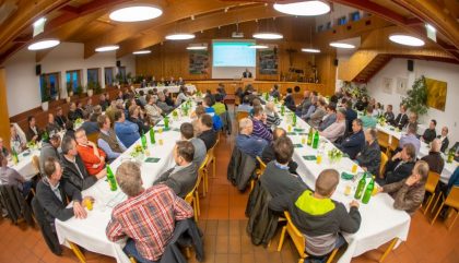 05.04.2019 - Jahreshauptversammlung RGO - Lienz 05.04.2019 - Jahreshauptversammlung RGO - Lienz