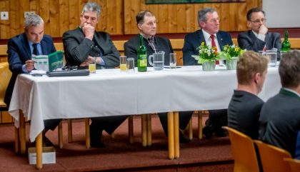 05.04.2019 - Jahreshauptversammlung RGO - Lienz 05.04.2019 - Jahreshauptversammlung RGO - Lienz