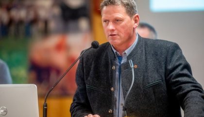 05.04.2019 - Jahreshauptversammlung RGO - Lienz 05.04.2019 - Jahreshauptversammlung RGO - Lienz