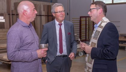 26.04.2019 - Einweihung Tischlerei Forcher - Lienz 26.04.2019 - Einweihung Tischlerei Forcher - Lienz