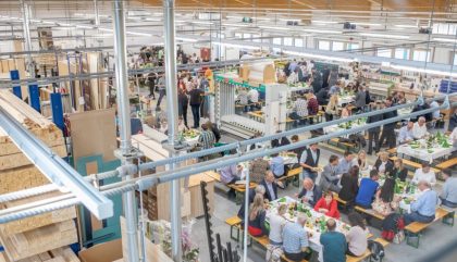 26.04.2019 - Einweihung Tischlerei Forcher - Lienz 26.04.2019 - Einweihung Tischlerei Forcher - Lienz