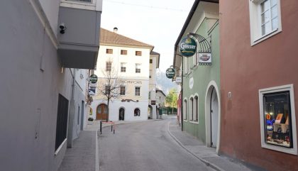 Zwergergasse_c_Stadt Lienz Lenzer