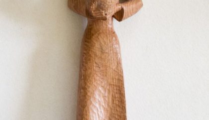 1950er_Madonna mit Kind_Lärche_60cm (c) Eleonora Bliem-Scolari 1950er_Madonna mit Kind_Lärche_60cm (c) Eleonora Bliem-Scolari