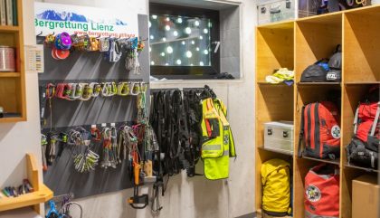 Bergrettung Lienz Einsatzzentrale_c_Brunner Images (11) Bergrettung Lienz Einsatzzentrale_c_Brunner Images (11)