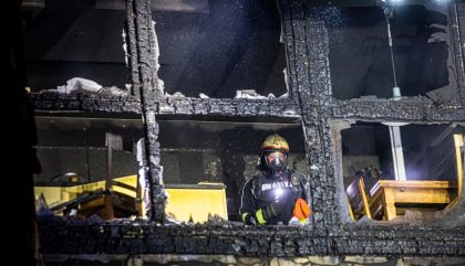 15.05.2019 - Gebaeudebrand - Lienz 15.05.2019 - Gebaeudebrand - Lienz