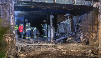 15.05.2019 - Gebaeudebrand - Lienz 15.05.2019 - Gebaeudebrand - Lienz