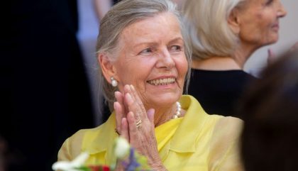 28.06.2019 - Ehrenbuergerschaft Helga Machne - Lienz 28.06.2019 - Ehrenbuergerschaft Helga Machne - Lienz
