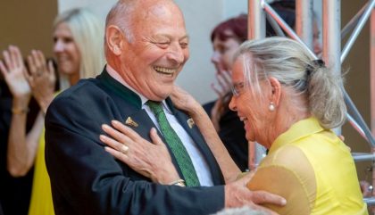 28.06.2019 - Ehrenbuergerschaft Helga Machne - Lienz 28.06.2019 - Ehrenbuergerschaft Helga Machne - Lienz