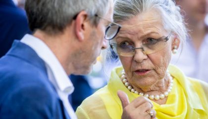 28.06.2019 - Ehrenbuergerschaft Helga Machne - Lienz 28.06.2019 - Ehrenbuergerschaft Helga Machne - Lienz