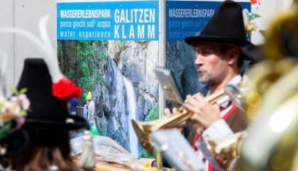 14.06.2019 - Eroeffnung Galitzenklamm - Amlachq 14.06.2019 - Eroeffnung Galitzenklamm - Amlachq