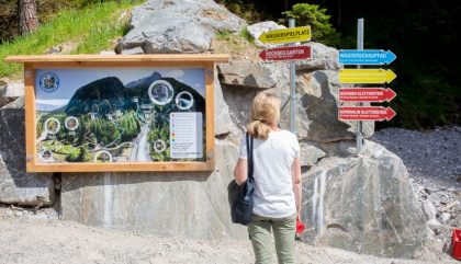14.06.2019 - Eroeffnung Galitzenklamm - Amlachq 14.06.2019 - Eroeffnung Galitzenklamm - Amlachq