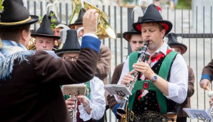 14.06.2019 - Eroeffnung Galitzenklamm - Amlachq 14.06.2019 - Eroeffnung Galitzenklamm - Amlachq